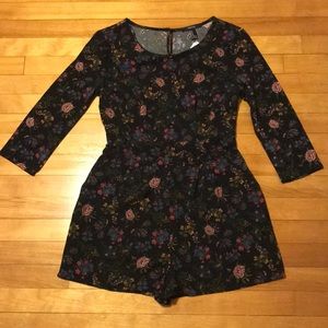 Forever 21 Romper